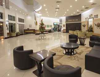 Lobby 2 Hotel Seri Malaysia Lawas
