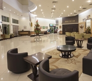 Lobi 3 Hotel Seri Malaysia Lawas