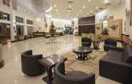 Lobby 3 Hotel Seri Malaysia Lawas