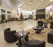 Lobby 3 Hotel Seri Malaysia Lawas