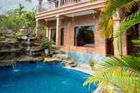 Swimming Pool Ninh Binh Mountain View Homestay