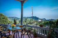 Quầy bar, cafe và phòng lounge Ninh Binh Mountain View Homestay