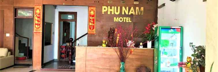 Sảnh chờ Phu Nam Hotel