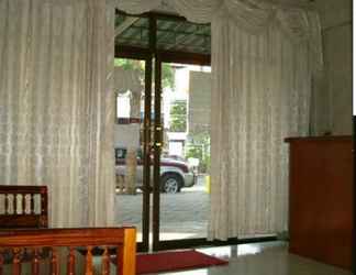 Sảnh chờ 2 Manas Guesthouse