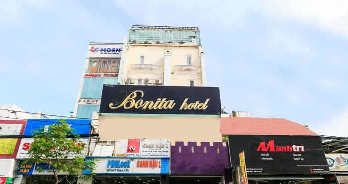 ภายนอกอาคาร Bonita Hotel - THT Branch