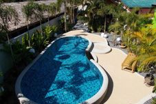 大廳 Khaolak 2K Pool Villa