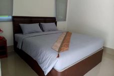 ห้องนอน Tip Top Resort & Restaurant