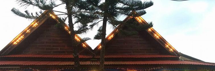 ล็อบบี้ Tip Top Resort & Restaurant