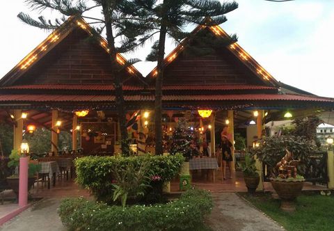 ล็อบบี้ Tip Top Resort & Restaurant