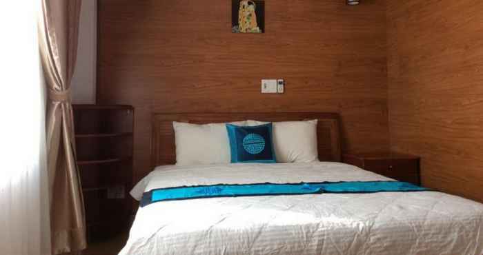 Bedroom Sea Kite Homestay