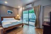 ห้องนอน Baan Bua Hua Hin