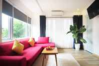 Ruangan Fungsional Cavilla Hotel & Apartment