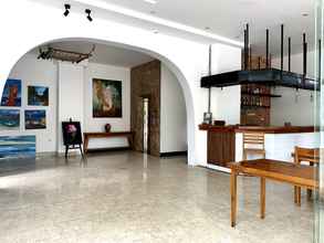 Lobby 4 Cavilla Hotel & Apartment