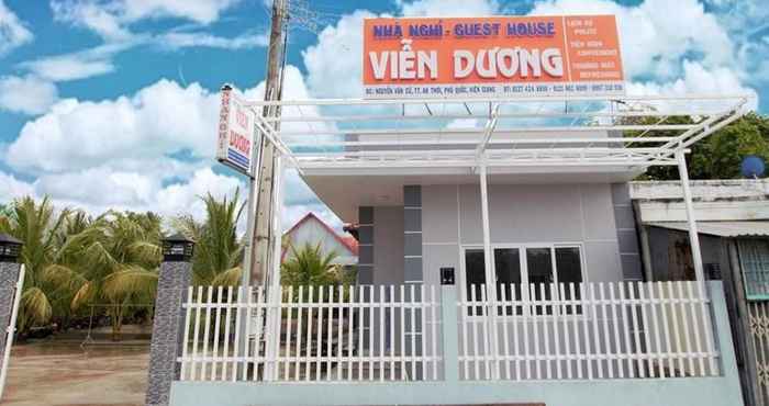 Exterior Vien Duong Guest House