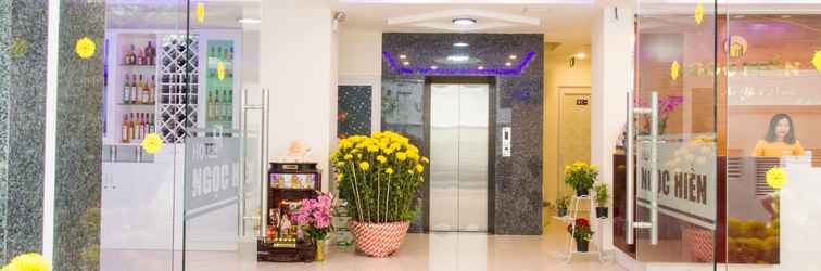 Lobby Ngoc Hien Hotel Nha Trang