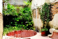 Khu vực công cộng Old Capital Bike Inn