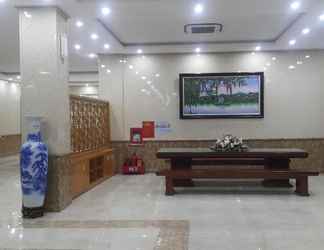 Sảnh chờ 2 Ha Noi Xanh Hotel