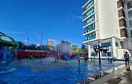 Kolam Renang 2 My Resort Hua Hin Family Room Pool View