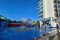 Swimming Pool My Resort Hua Hin Family Room Pool View