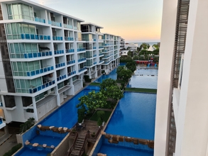 Kamar Tidur 4 My Resort Hua Hin Family Room Pool View