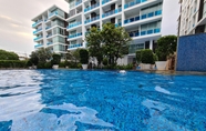 Bangunan 5 My Resort Hua Hin Family Room Pool View