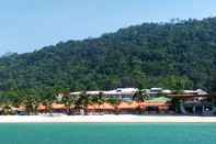 ภายนอกอาคาร Koh Chang Resort