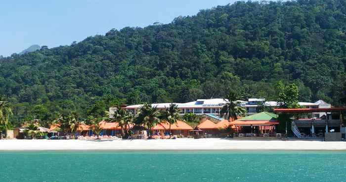 ภายนอกอาคาร Koh Chang Resort