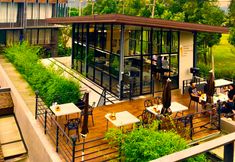บริการของโรงแรม 6 HYDE 198 Home Resort
