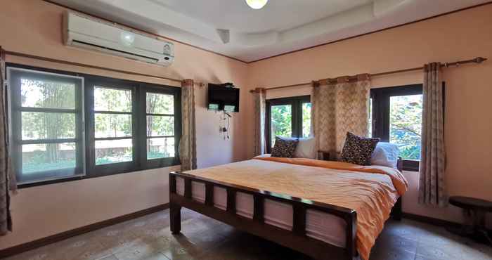 Bedroom Ya Teng Home Stay