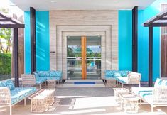 ล็อบบี้ 2 Beach Walk Boutique Resort