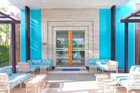 Lobby Beach Walk Boutique Resort