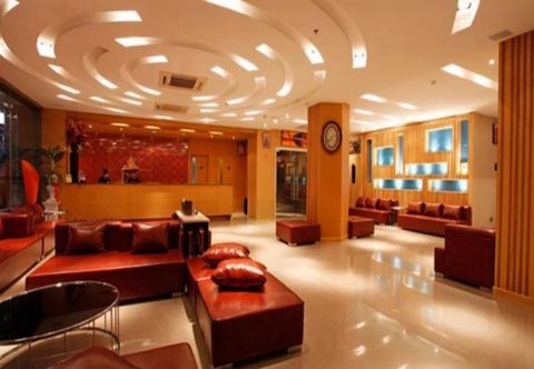 Lobby Pattaya Loft Hotel