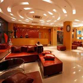 Lobby 1 Pattaya Loft Hotel, โรงแรม & ที่พัก เกาะล้าน