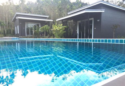 スイミングプール The Herbal Khaolak