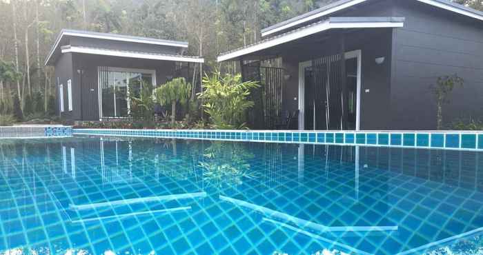 Swimming Pool The Herbal Khaolak