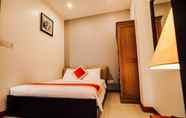 Kamar Tidur 5 Sunflowers Hotel Airport