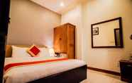 Kamar Tidur 6 Sunflowers Hotel Airport