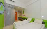 ห้องนอน 3 POP! Hotel Banjarmasin