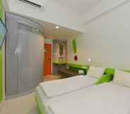 Bedroom 3 POP! Hotel Banjarmasin