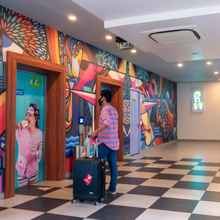 Lobby 4 POP! Hotel Banjarmasin