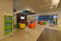 Lobby POP! Hotel Banjarmasin