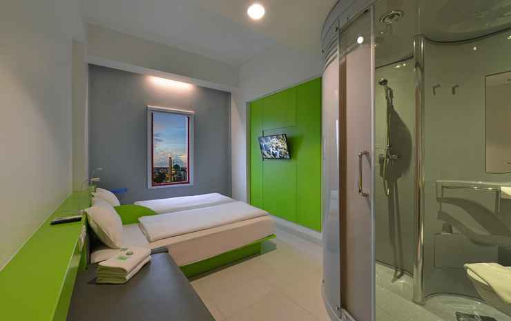 POP! Hotel Banjarmasin Banjarmasin - Kamar (POP!) Kamar (POP!)