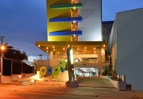 Exterior POP! Hotel Banjarmasin