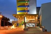 Exterior POP! Hotel Banjarmasin