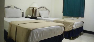 Bedroom 3 Homestay Simpang Tujuh 