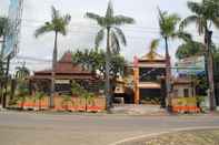 Exterior Homestay Simpang Tujuh 