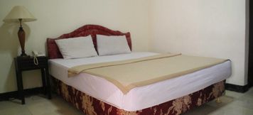 Bedroom 2 Homestay Simpang Tujuh 