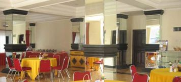 Restaurant 5 Topstar Hotel