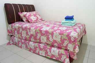 ห้องนอน 4 Clean Room near Jam Gadang (ADEN)