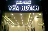 Bên ngoài 6 Yen Huynh Guesthouse